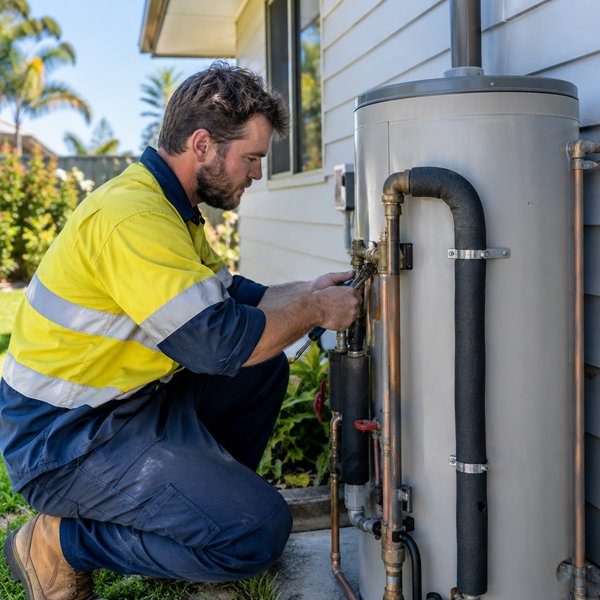 Professional Hot Water Systems services