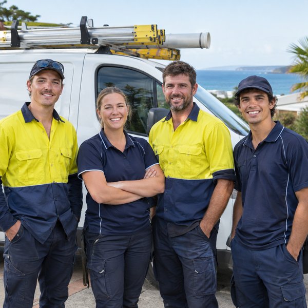 Service work and materials