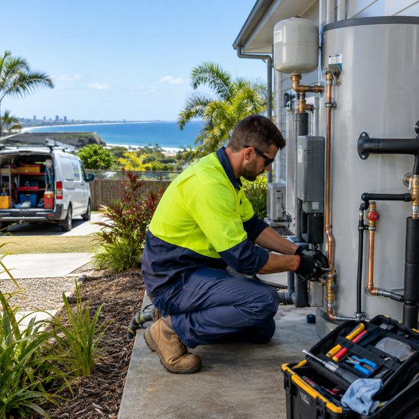 Professional service in Peachester