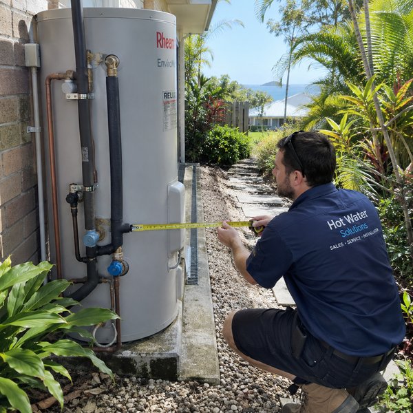 Heat Pump Hot Water in Peachester
