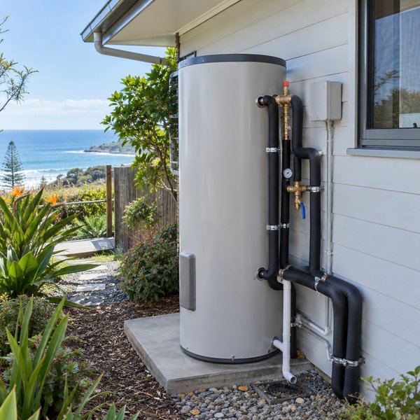 A Fresh Start After Recurring Hot Water Faults - Hot Water Replacement in the Sunshine Coast